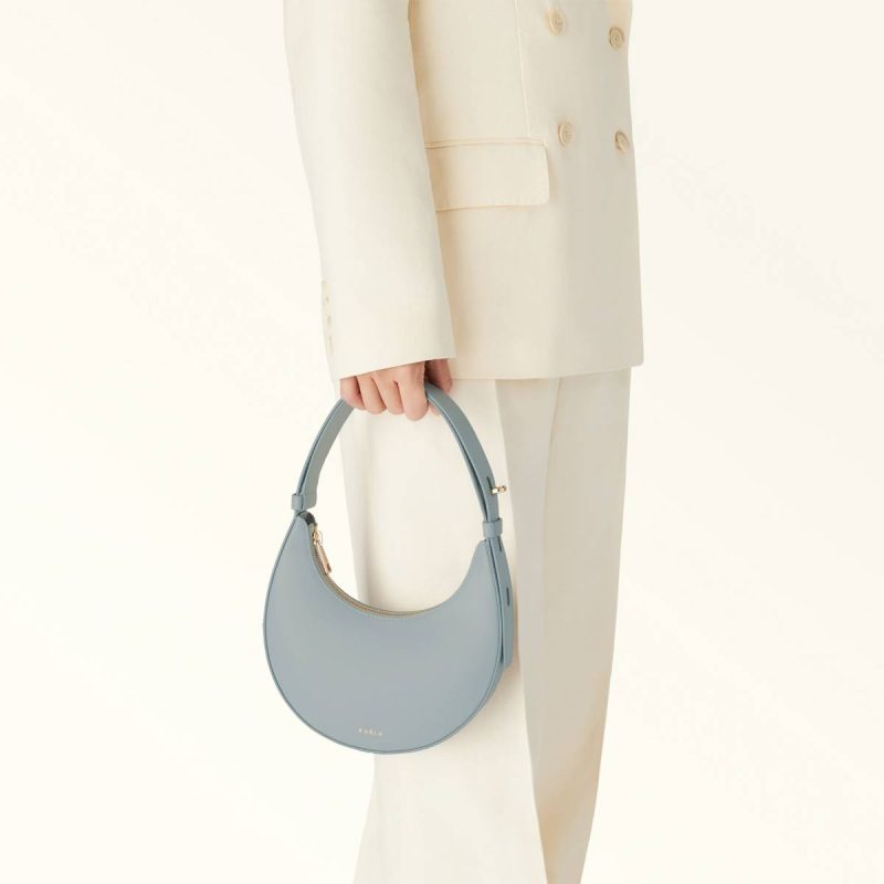 Women Nuvola Top Handles Furla Delizia Mini Bag - Image 2