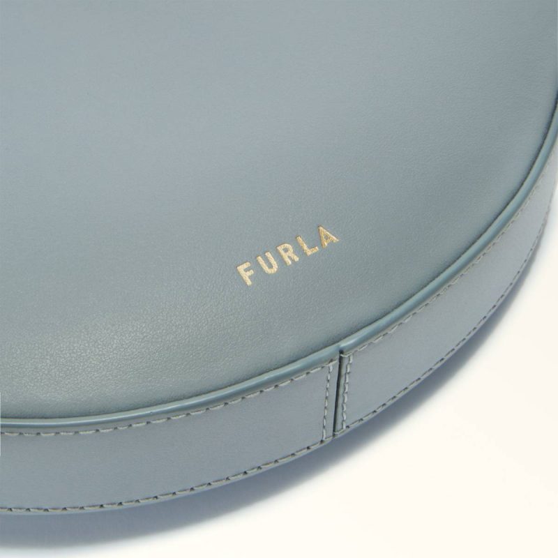 Women Nuvola Top Handles Furla Delizia Mini Bag - Image 5
