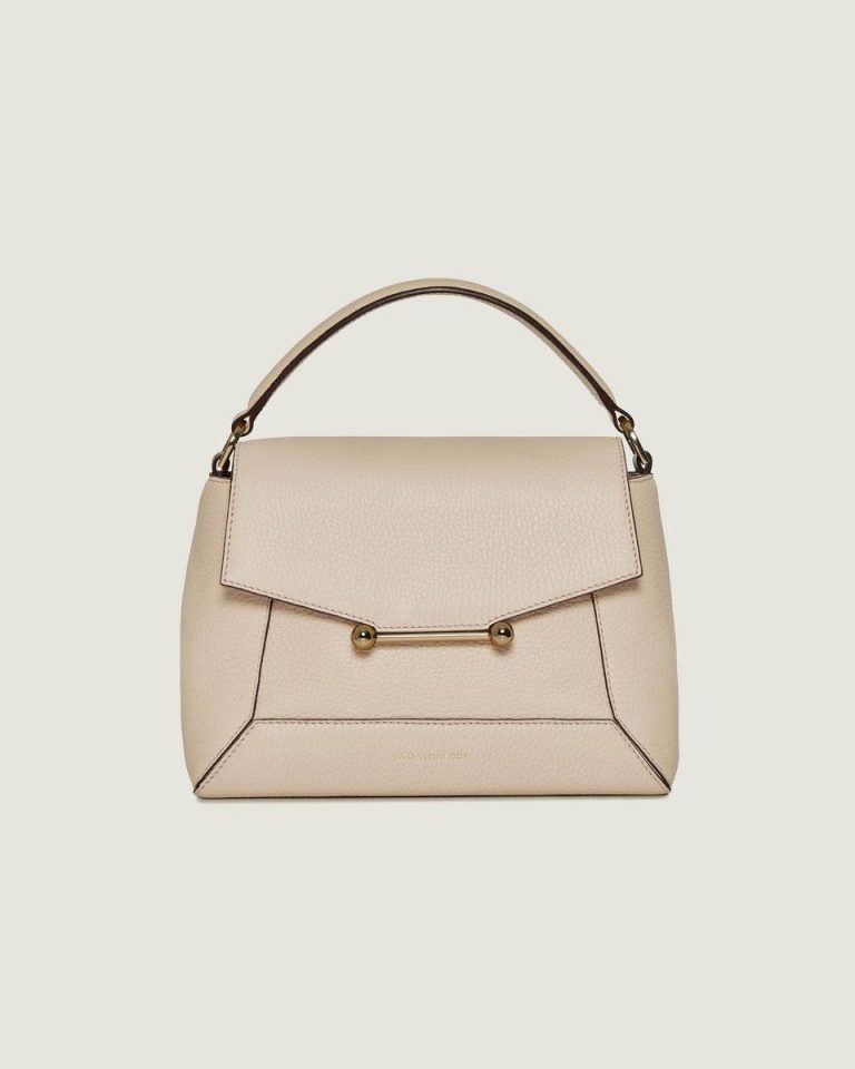 Women Oat Mosaic Bag Crossbody Bags Strathberry - Image 3