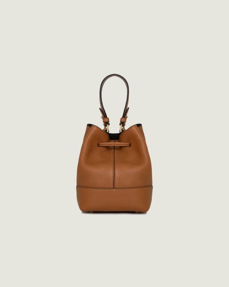 Women Osette Crossbody Bags Strathberry Tan - Image 4