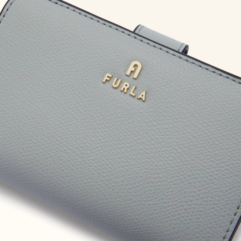 Women Rugiada+Nuvola Int. Furla Camelia Compact Wallet M Wallets - Image 3