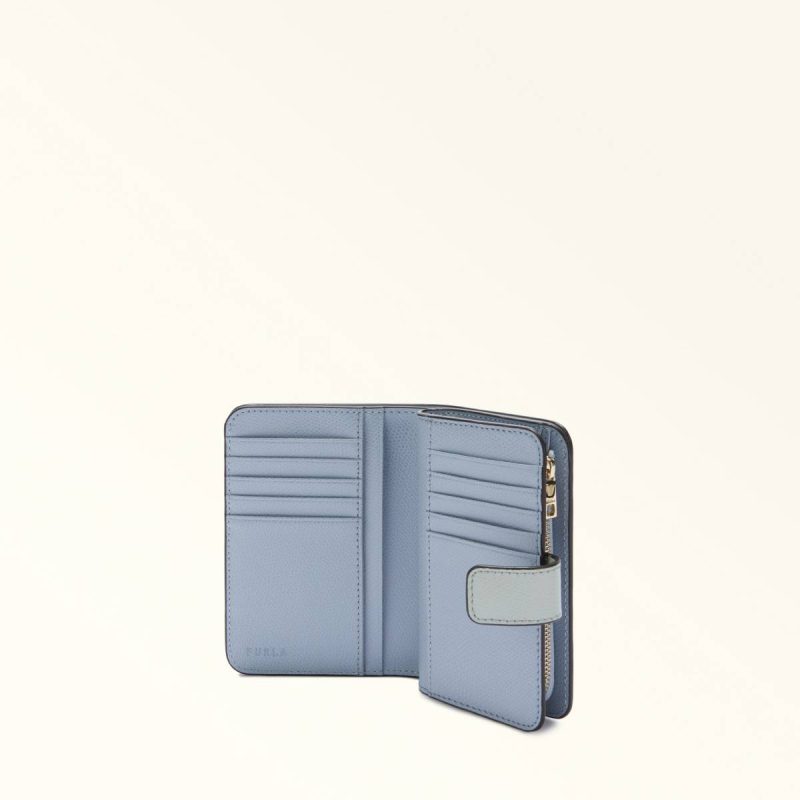 Women Rugiada+Nuvola Int. Furla Camelia Compact Wallet M Wallets - Image 4