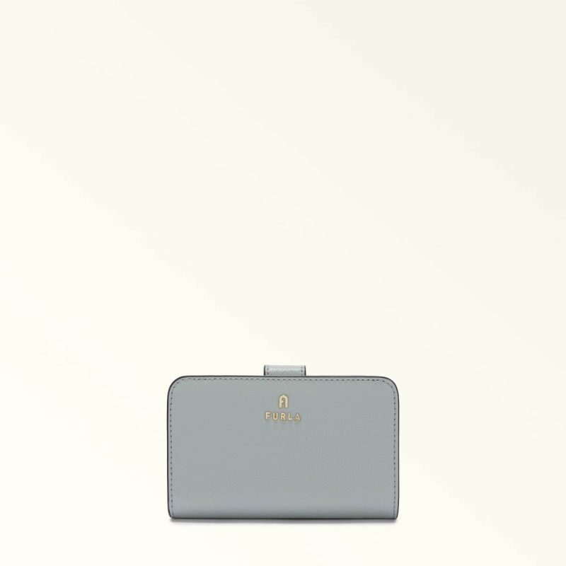 Women Rugiada+Nuvola Int. Furla Camelia Compact Wallet M Wallets