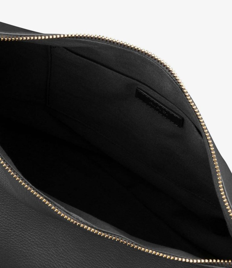 Women Shoulder Bags A.p.c. Vera Bag Black - Image 5