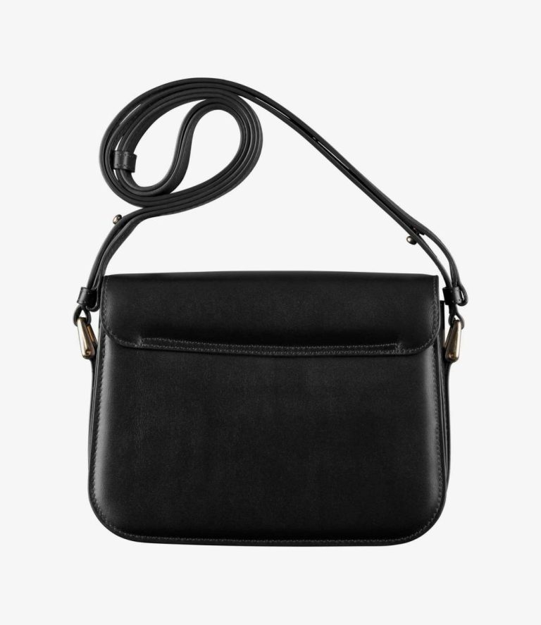 Women Shoulder Bags Black Grace Small Bag A.p.c. - Image 4