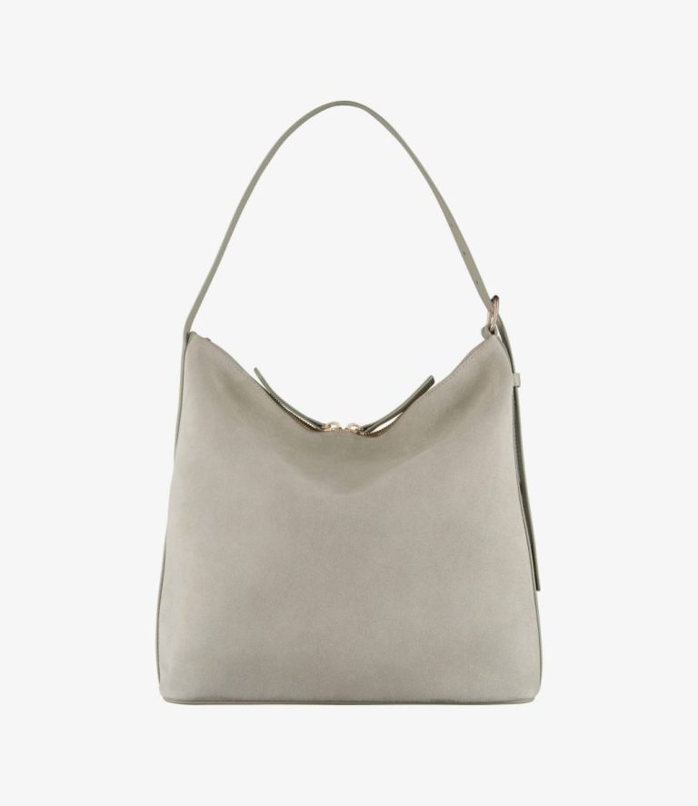 Women Shoulder Bags Taupe Green Vera Bag A.p.c. - Image 4