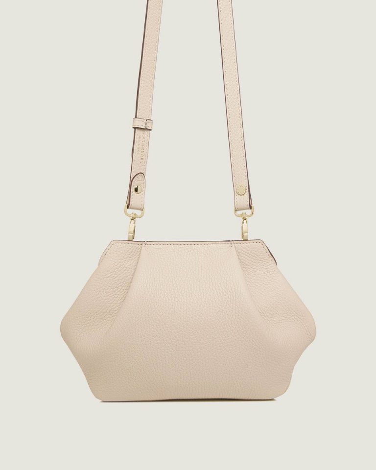 Women Small & Mini Bags Osette Crossbody Strathberry Oat - Image 4