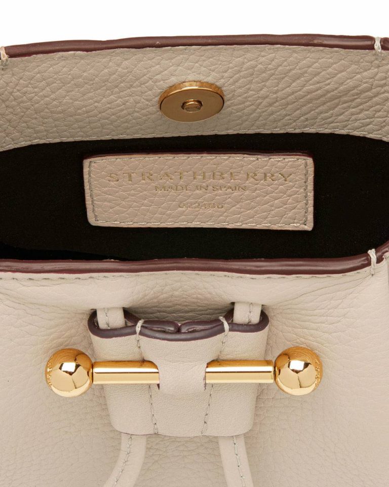 Women Small & Mini Bags Osette Crossbody Strathberry Oat - Image 5