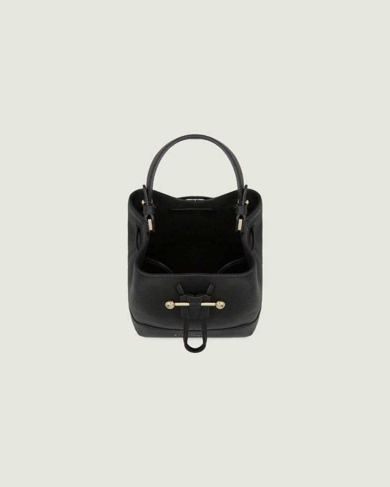 Women Totes & Top Handle Bags Osette Strathberry Black - Image 5