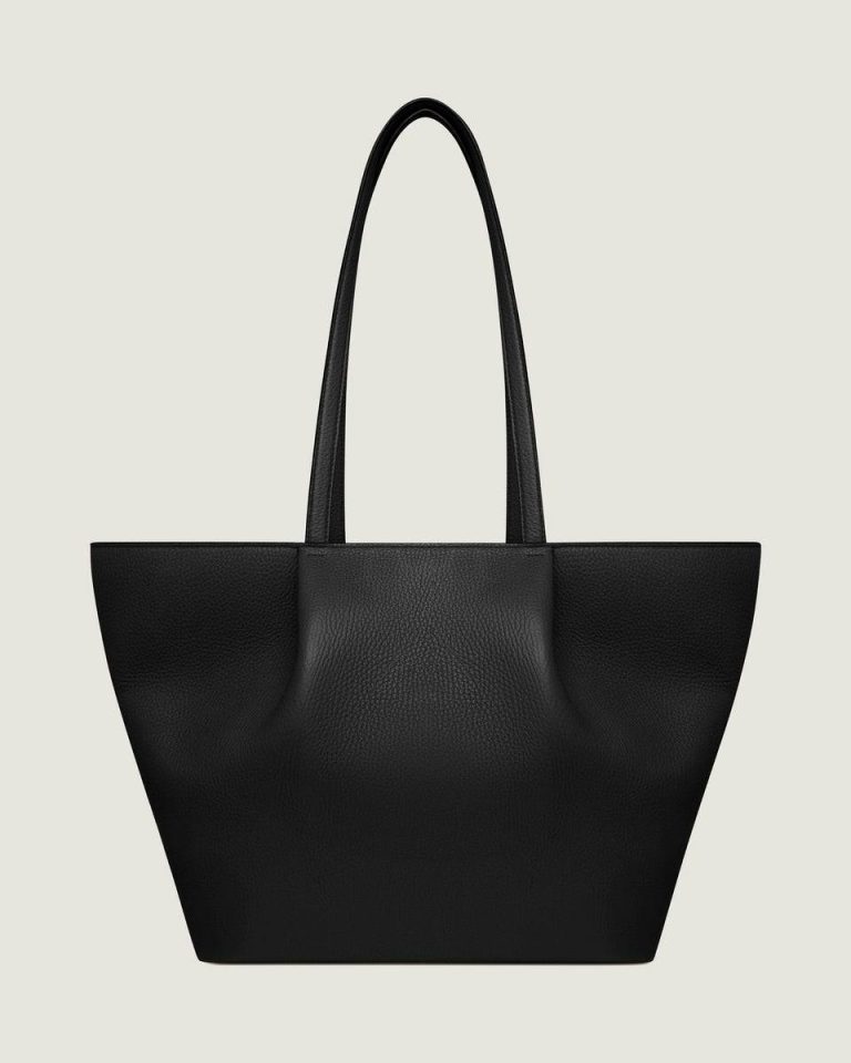Women Travel Bags Black Osette Shopper Strathberry - Image 4