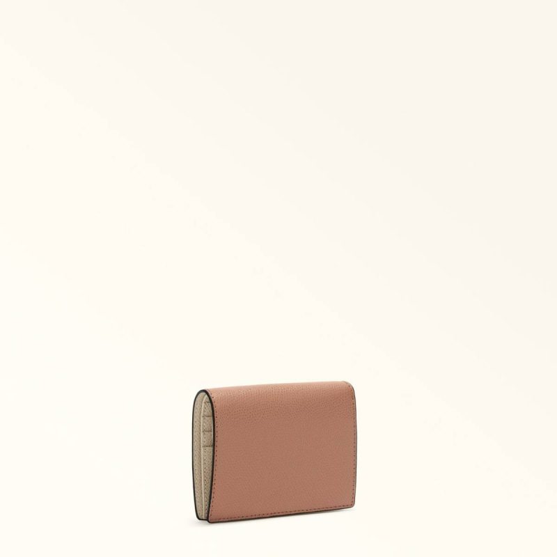 Women Tulle+Ballerina I Int. Furla Camelia Compact Wallet S Wallets - Image 2