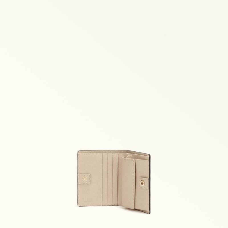 Women Tulle+Ballerina I Int. Furla Camelia Compact Wallet S Wallets - Image 4