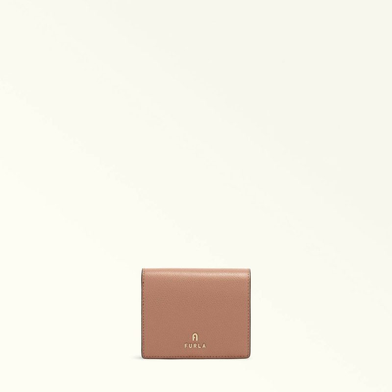 Women Tulle+Ballerina I Int. Furla Camelia Compact Wallet S Wallets