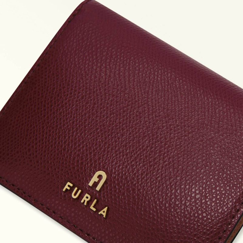 Women Wallets Furla Camelia Compact Wallet S Ribes G+Ballerina I Int. - Image 3