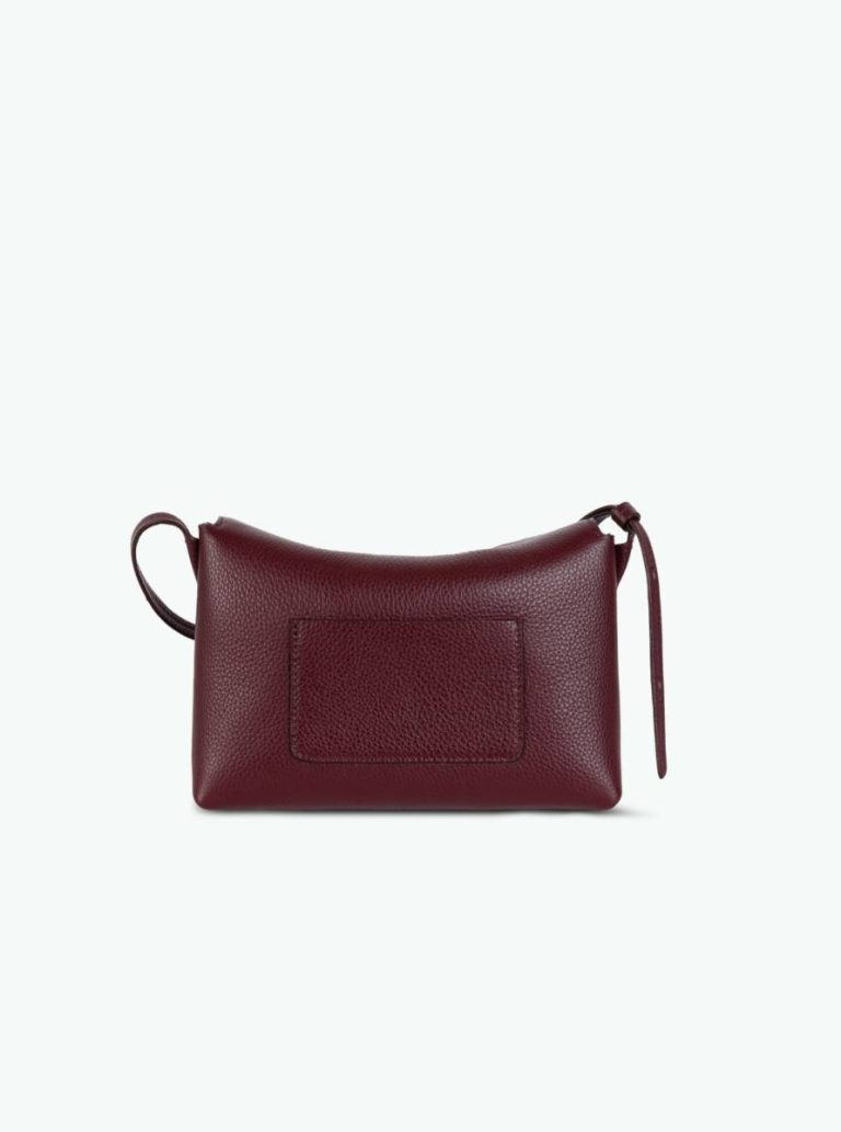 Acai Crust Crossbody Bags Penelope Slouch Mini - Acai Crust Wandler Women - Image 4