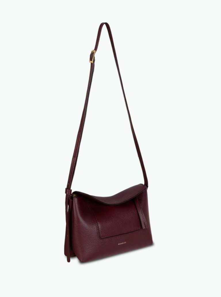 Acai Crust Crossbody Bags Penelope Slouch Mini - Acai Crust Wandler Women - Image 5