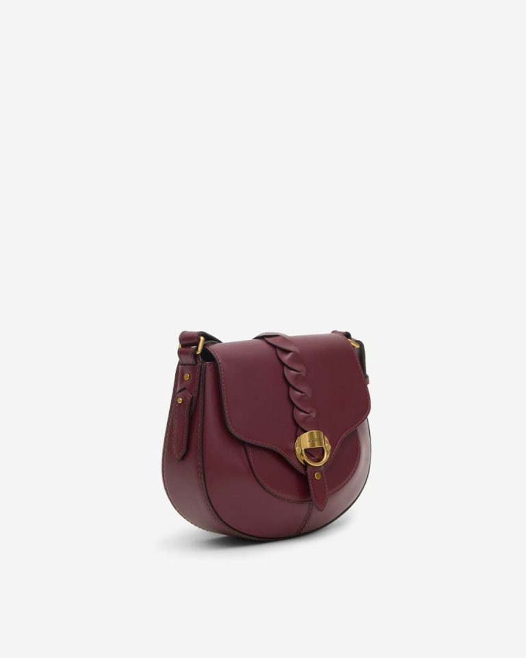Altay Small Bag Burgundy Isabel Marant Crossbody Bags Women - Image 2