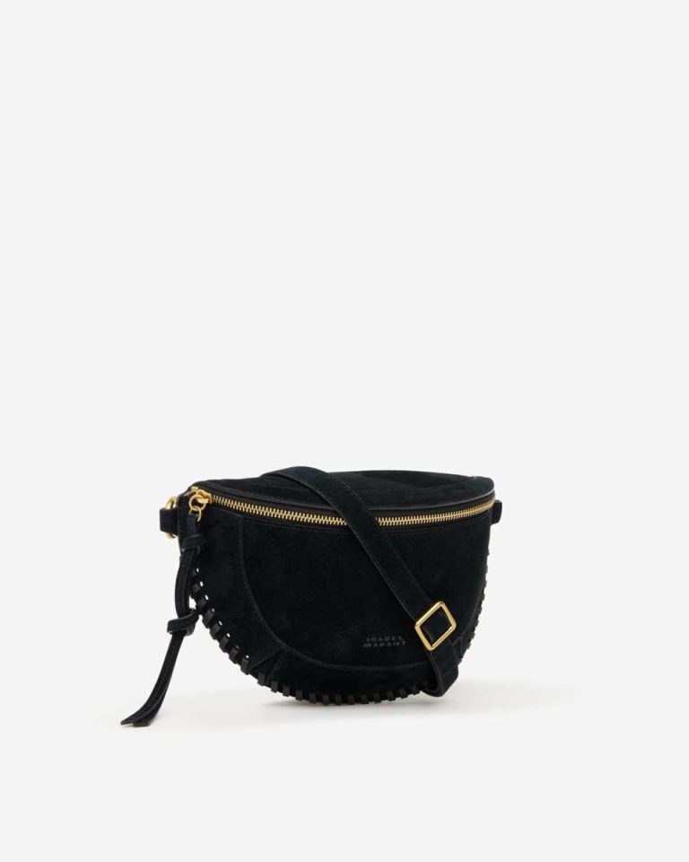 Black Belt Bags Isabel Marant Women Skano Bag