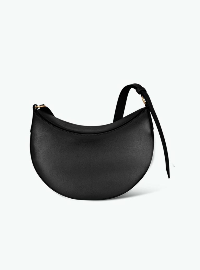 Black Crossbody Bags Women Kate Bag Big - Black Wandler - Image 4