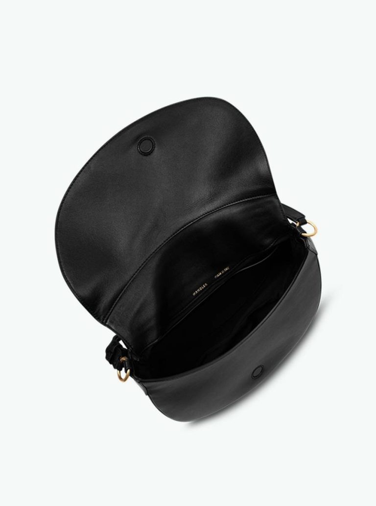 Black Crossbody Bags Women Kate Bag Big - Black Wandler - Image 5