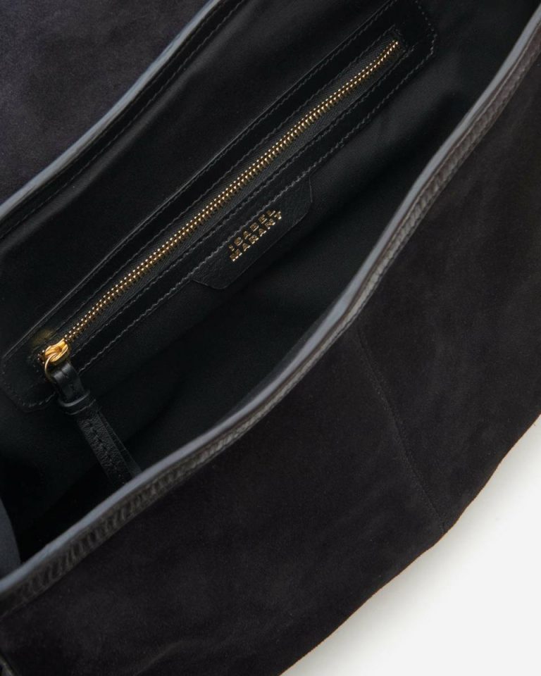 Black Crossbody Bags Women Sierra Bag Isabel Marant - Image 3