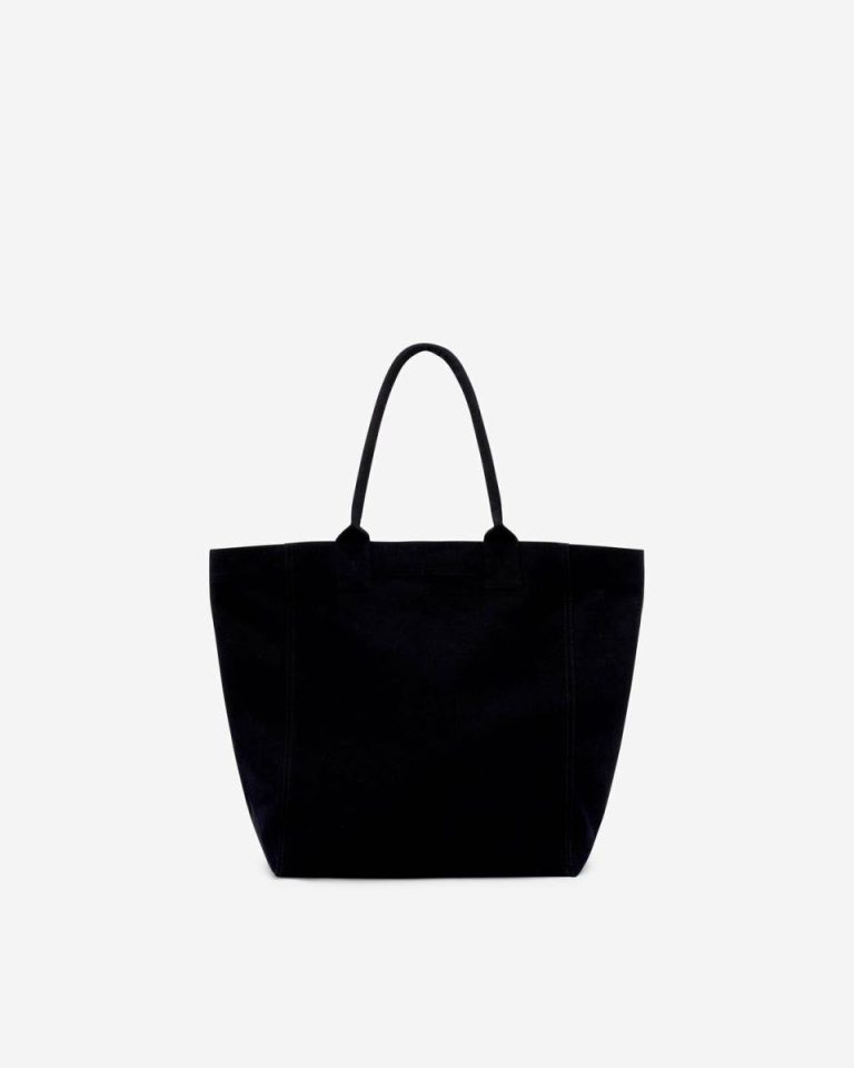 Black Tote Bags Yenky Tote Bag Isabel Marant Women - Image 2