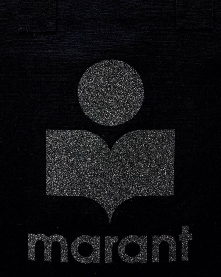 Black Tote Bags Yenky Tote Bag Isabel Marant Women - Image 5