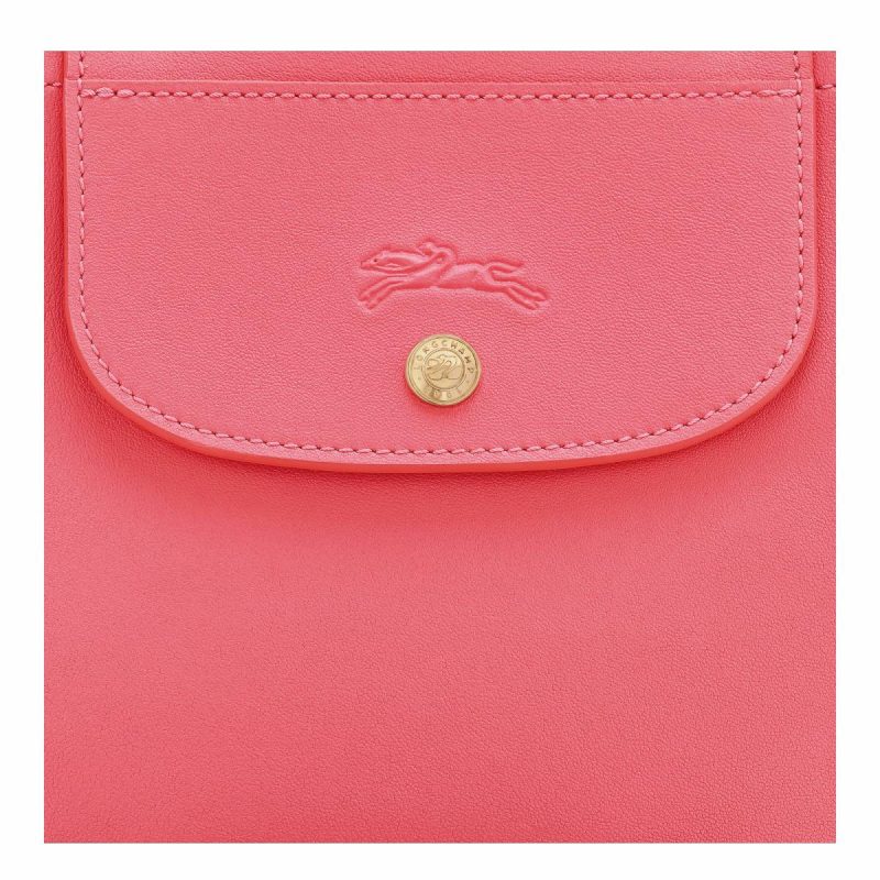 Blush Women Leather Bags Cabas Longchamp S Handbag Blush - Leather - Image 3