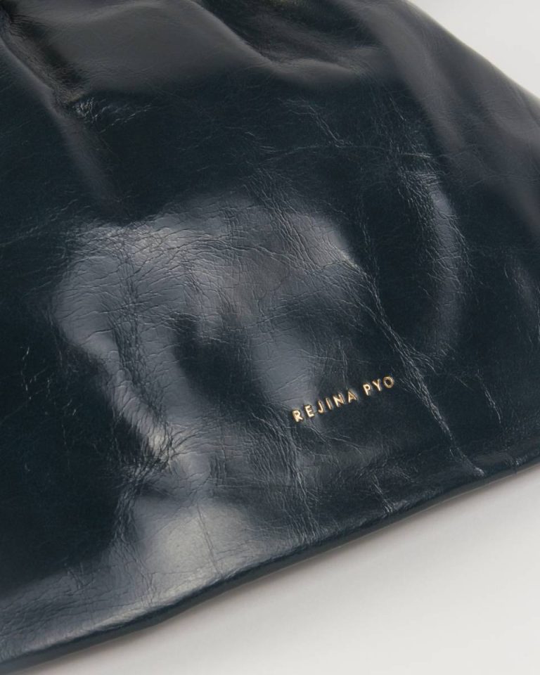 Camila Bag Leather Petroleo Rejina Pyo Women Everyday - Image 4