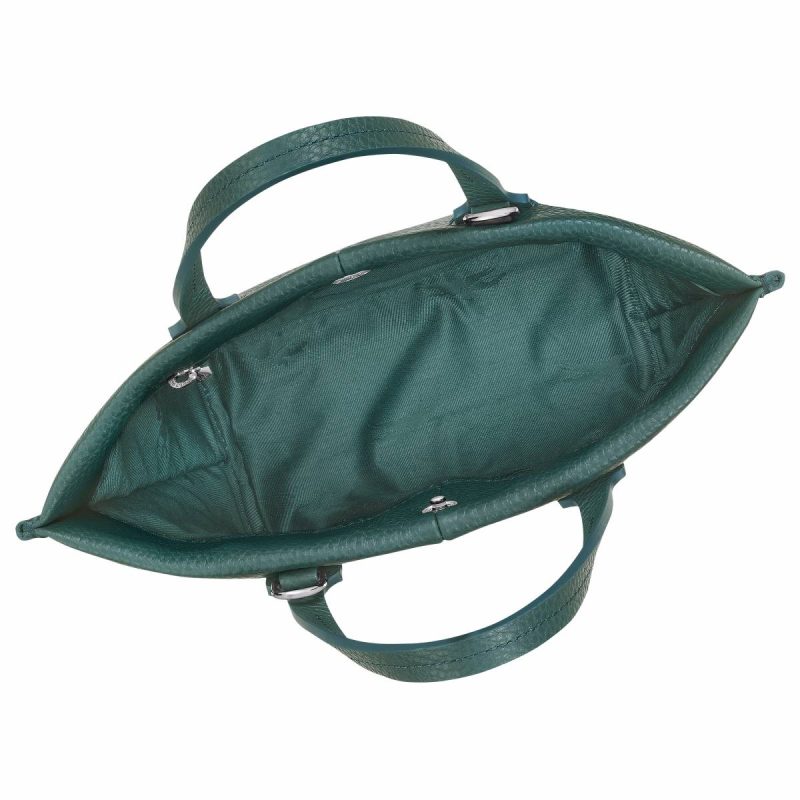 Cedar Longchamp Leather Bags Essential Xs Handbag Cedar - Leather Women - Image 5