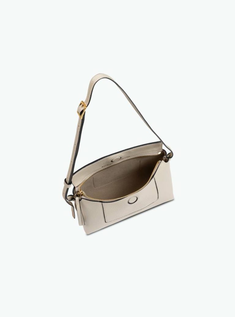 Crossbody Bags Beige Crust Wandler Penelope Slouch Mini - Beige Crust Women - Image 5