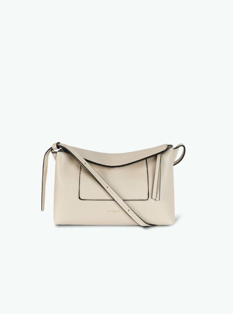 Crossbody Bags Beige Crust Wandler Penelope Slouch Mini - Beige Crust Women