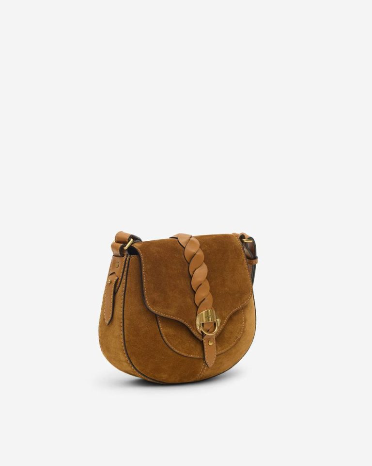 Crossbody Bags Cognac Isabel Marant Altay Small Bag Women - Image 2