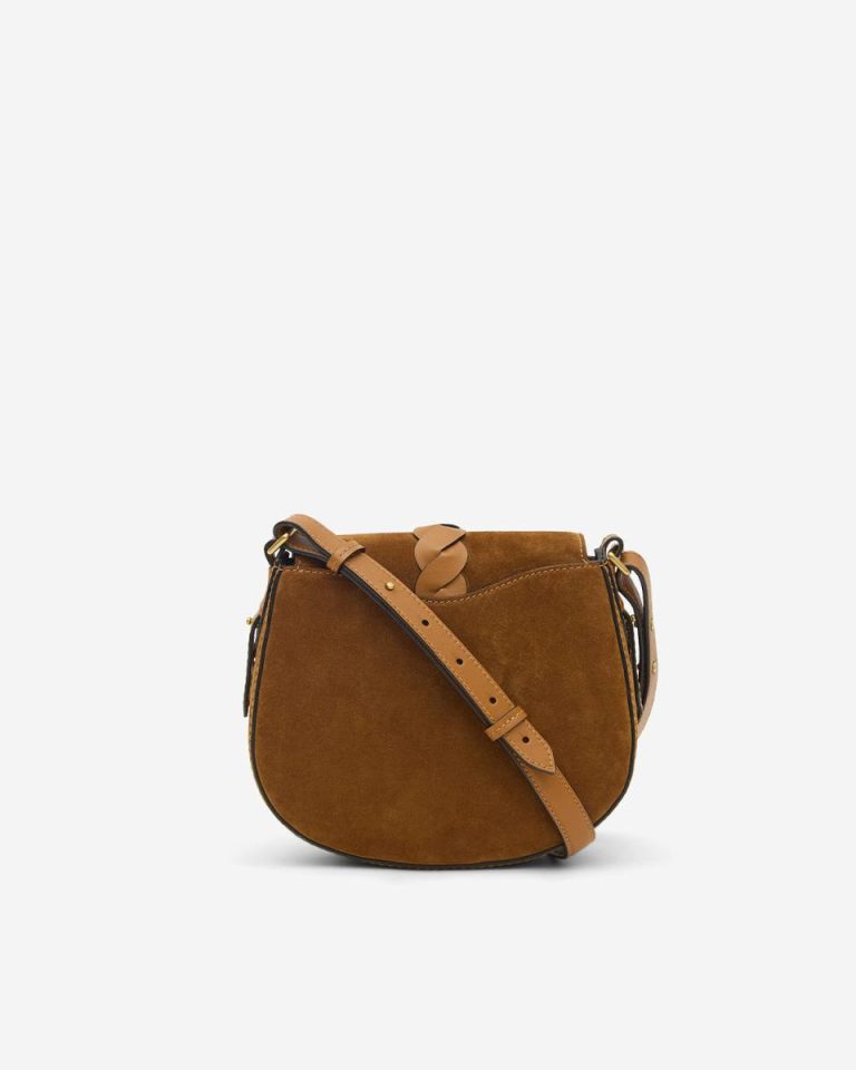 Crossbody Bags Cognac Isabel Marant Altay Small Bag Women - Image 3