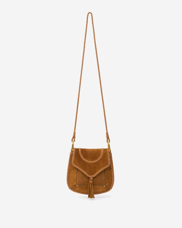 Crossbody Bags Cognac Isabel Marant Women Anahi Bag - Image 5