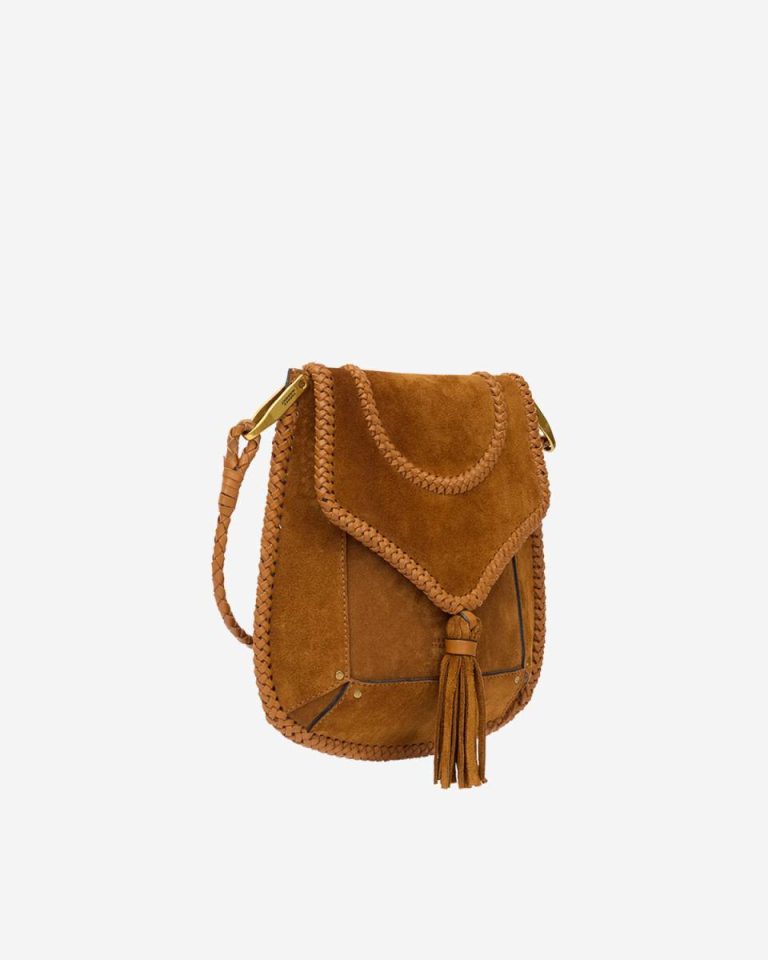 Crossbody Bags Cognac Isabel Marant Women Anahi Bag