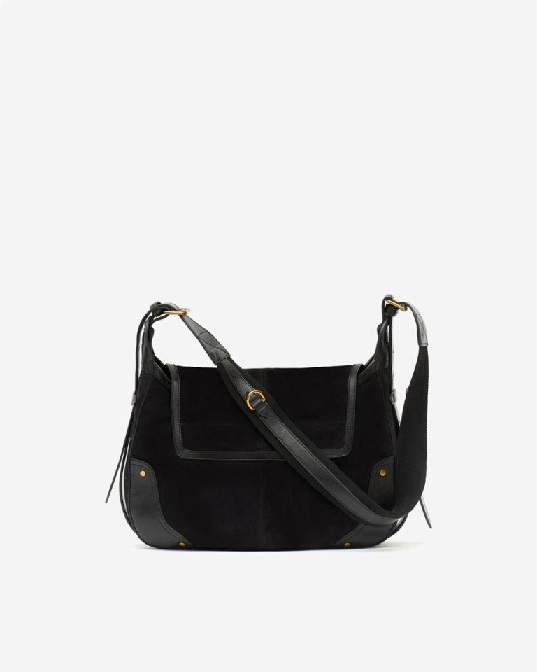Crossbody Bags Isabel Marant Sierra S Bag Black Women - Image 5