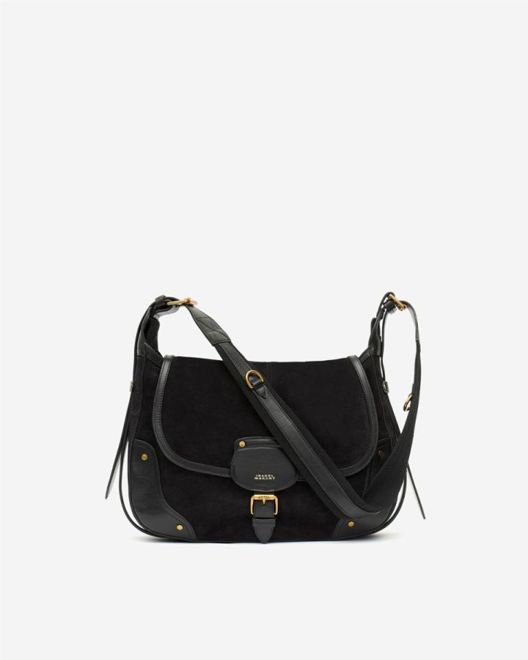 Crossbody Bags Isabel Marant Sierra S Bag Black Women