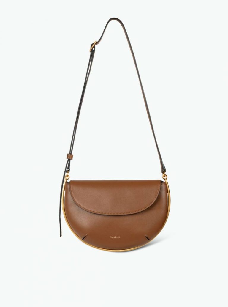Crossbody Bags Kate Mini Crossbody - Saddle Saddle Wandler Women - Image 3
