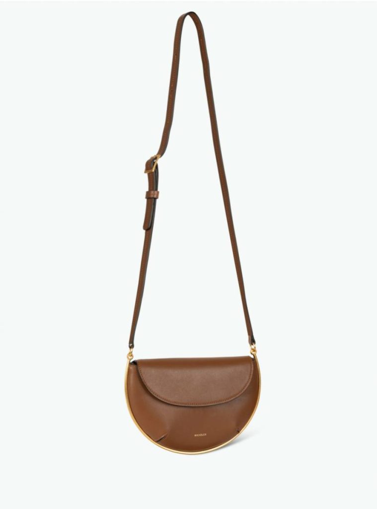 Crossbody Bags Kate Mini Crossbody - Saddle Saddle Wandler Women - Image 4