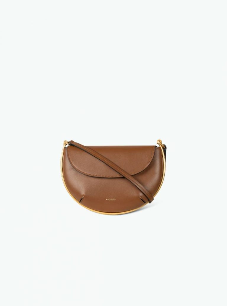 Crossbody Bags Kate Mini Crossbody - Saddle Saddle Wandler Women