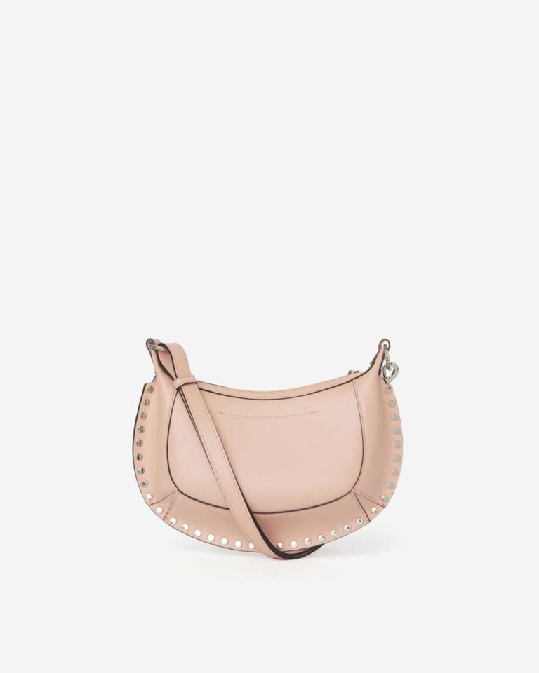 Crossbody Bags Nude Oskan Moon Bag Women Isabel Marant - Image 2