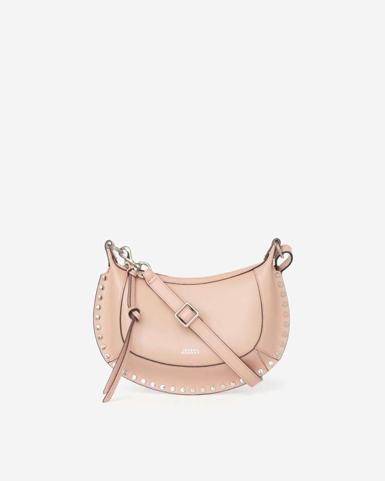 Crossbody Bags Nude Oskan Moon Bag Women Isabel Marant - Image 3