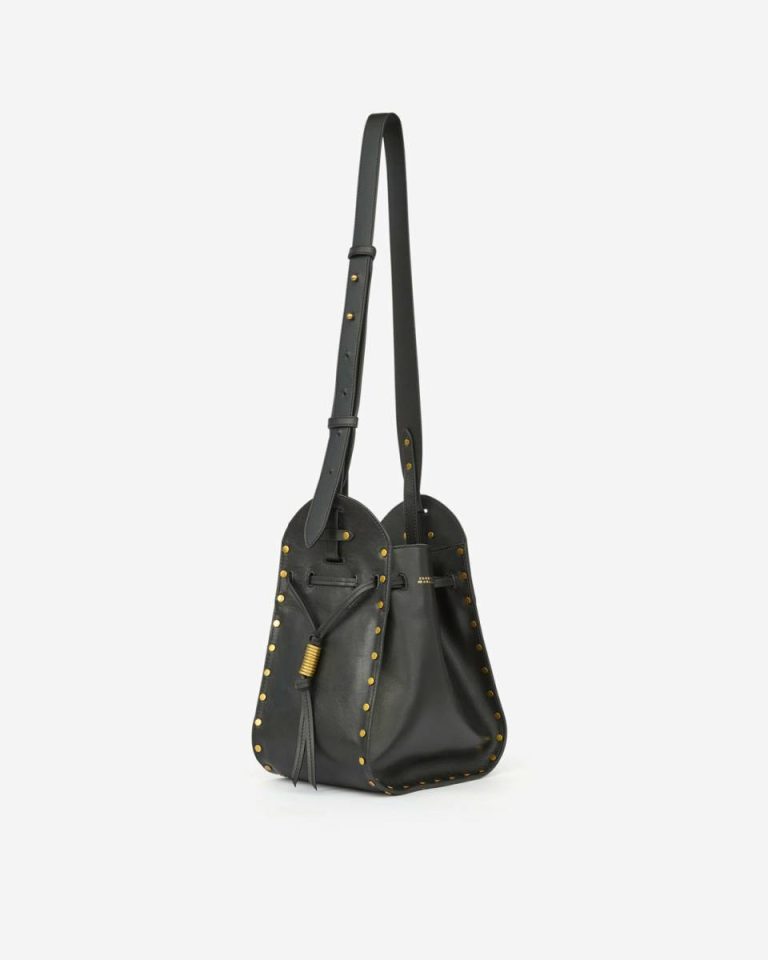 Crossbody Bags Women Isabel Marant Silao Bag Black - Image 2