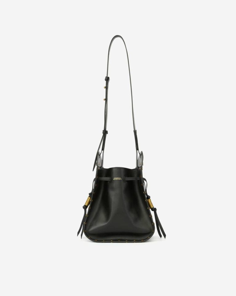 Crossbody Bags Women Isabel Marant Silao Bag Black