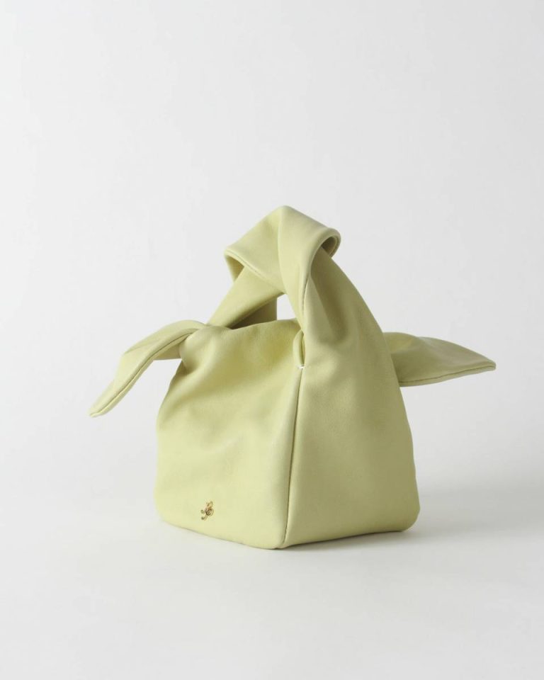 Evening Rejina Pyo Women Lena Bag Leather Apple - Image 3