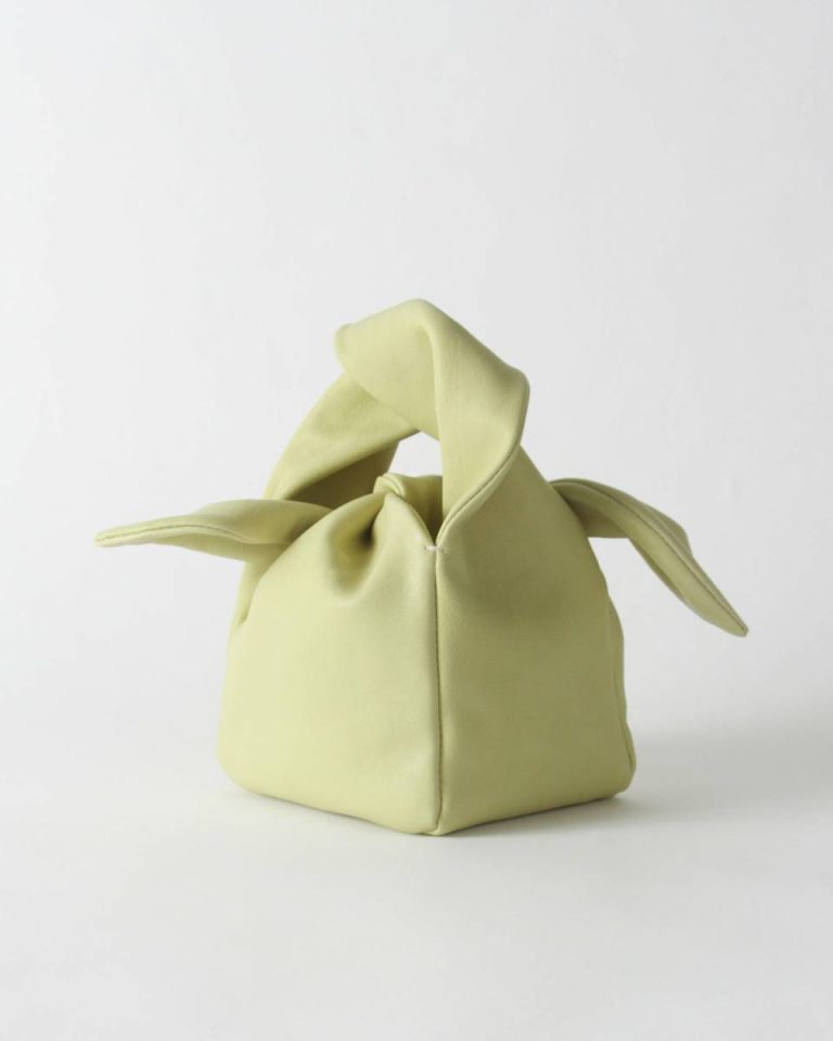 Evening Rejina Pyo Women Lena Bag Leather Apple - Image 4