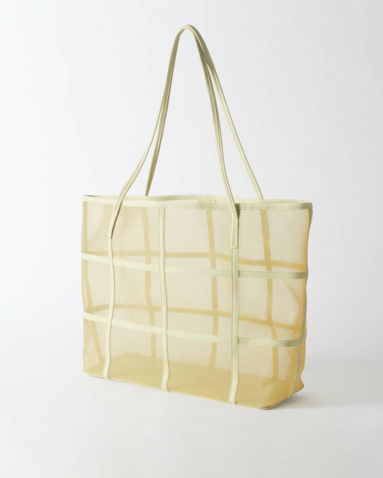 Everyday Rejina Pyo Ariah Tote Mesh   Leather Apple Women - Image 3