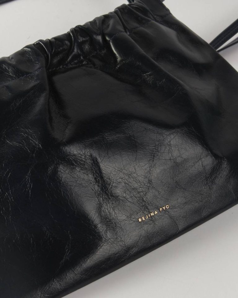 Everyday Women Rejina Pyo Camila Bag Leather Royal - Image 4