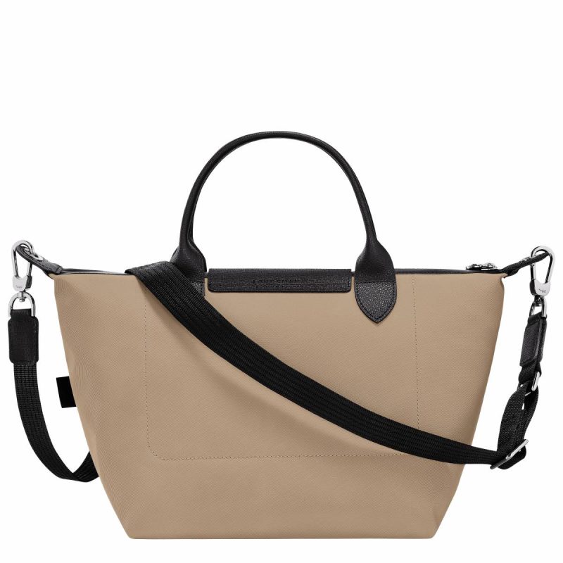 Handbags Clay Longchamp Women Le Pliage Energy S Handbag Clay - Recycled Canvas - Image 3